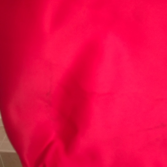 Victorias Secret large tote bag hot pink sparkles - Picture 3 of 6